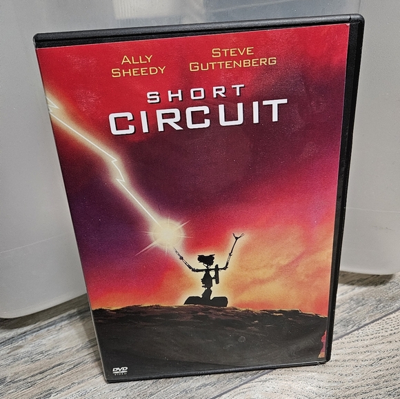 Short Circuit DVD - Picture 1 of 2